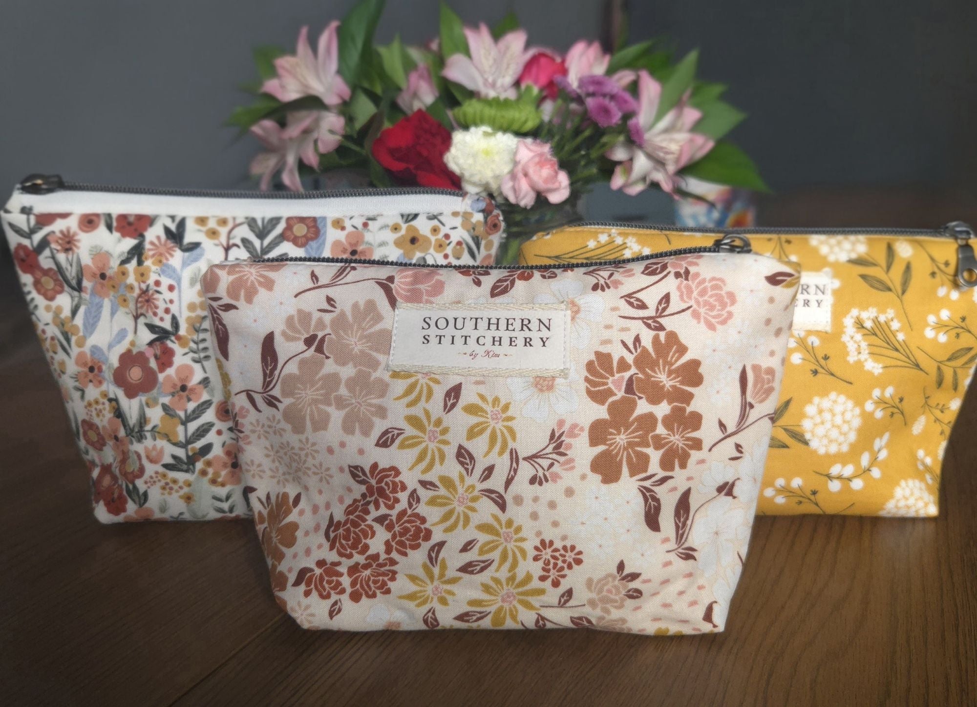 Small Makeup Bags