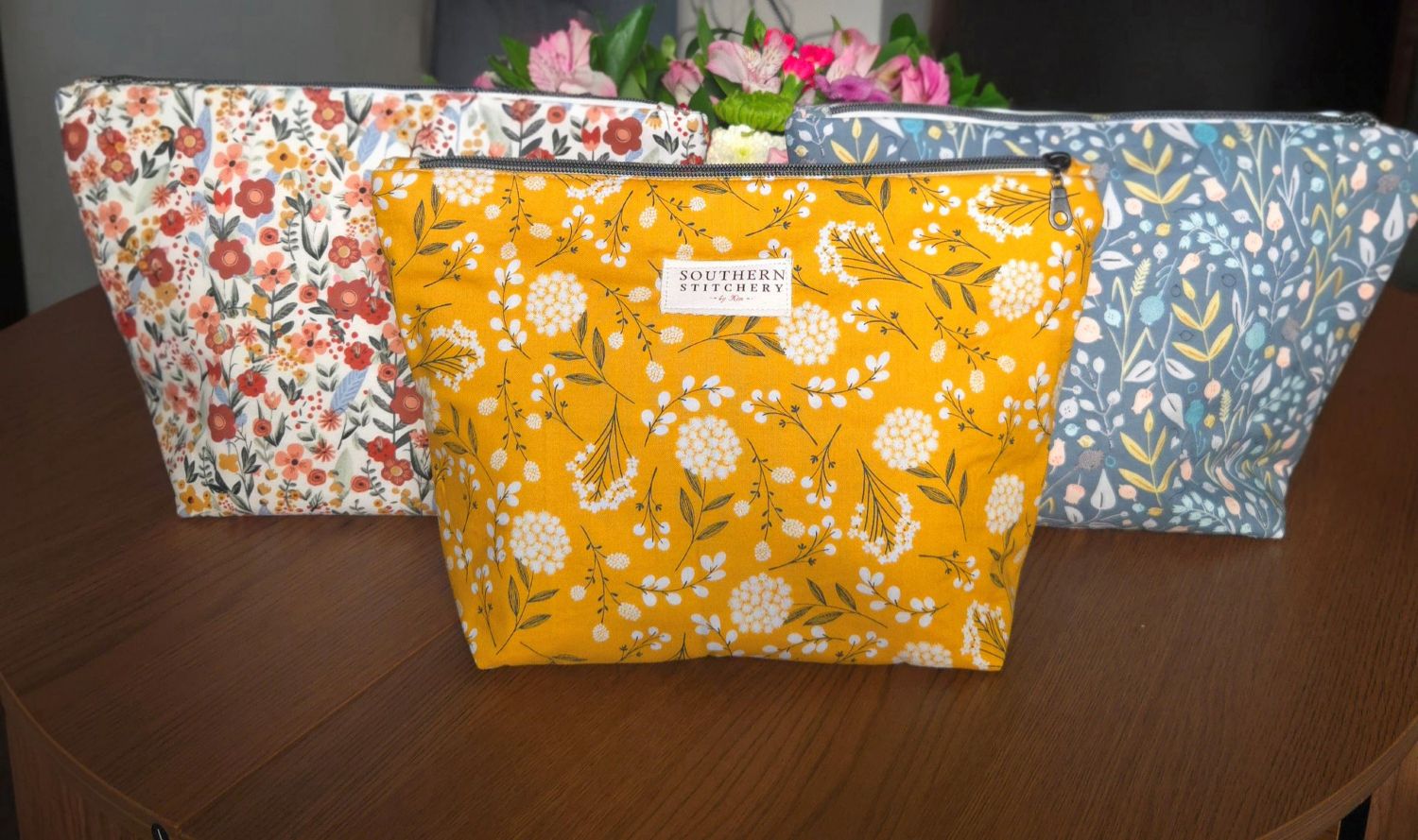 Large Makeup Bags