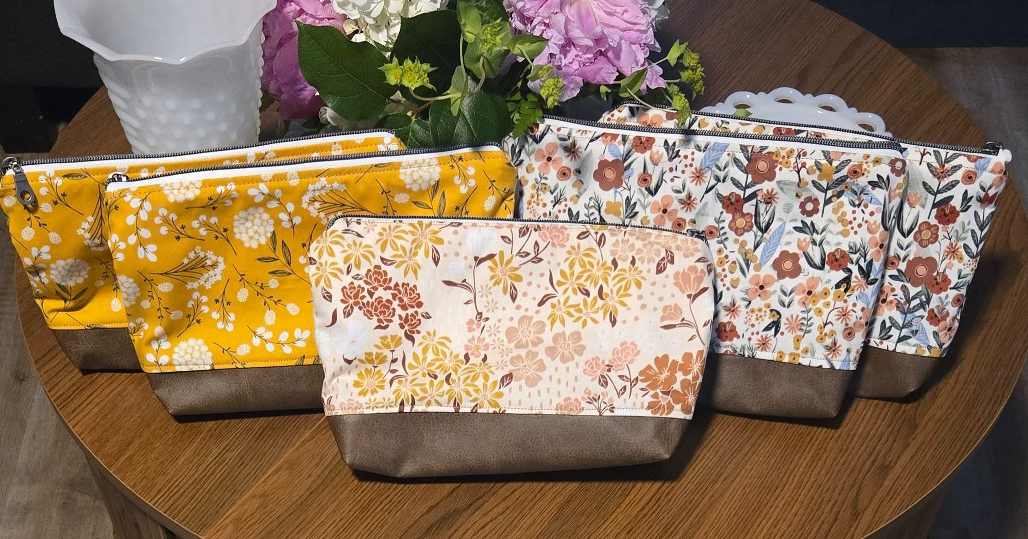 Zipper Pouches