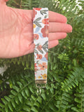 Earth Botanical Wristlet