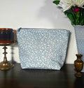 Cottage Green Large Makeup Bag
